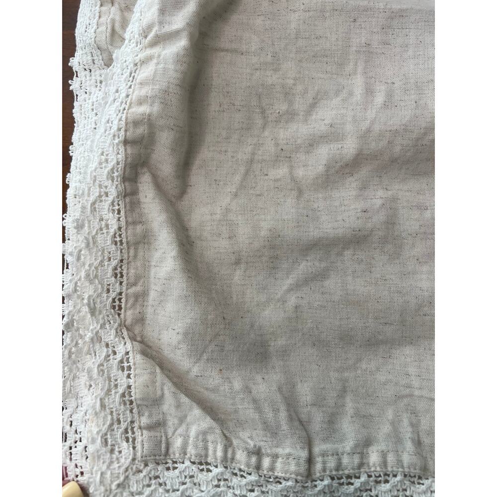 Set of 8 cloth Placemats - Picture 2 of 3